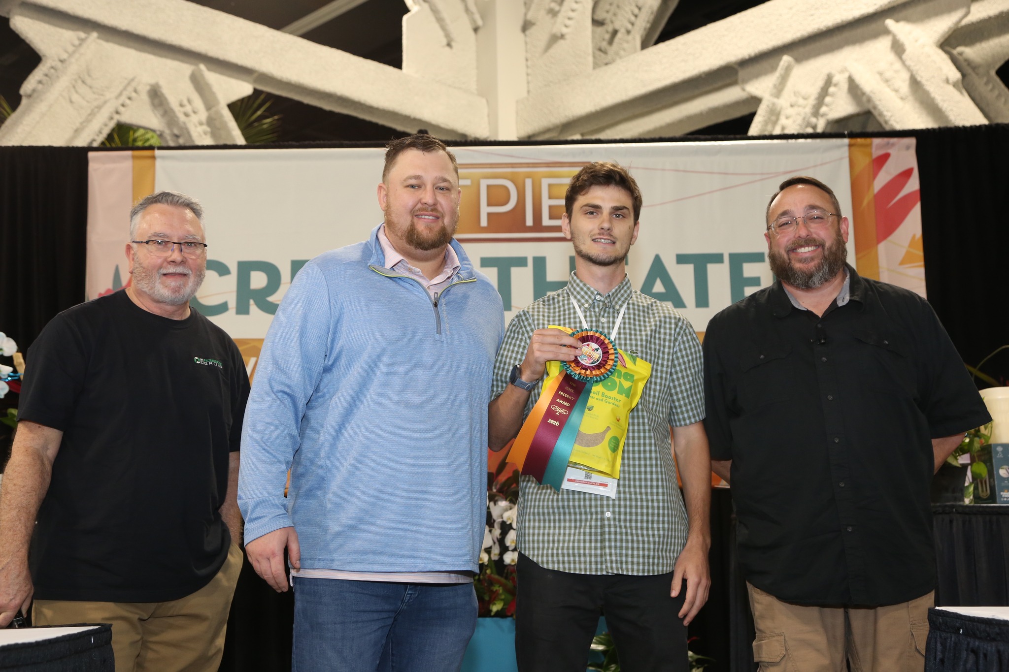 Banana Bloom Peat & Coco Substitute - uses banana waste